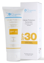 Солнцезащитный крем The Organic Pharmacy Cellular Protection SPF30, 100 мл