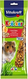 Vitakraft Kracker For Hamster Fruit 2pcs