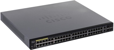 Cisco SG350-52MP-K9-EU