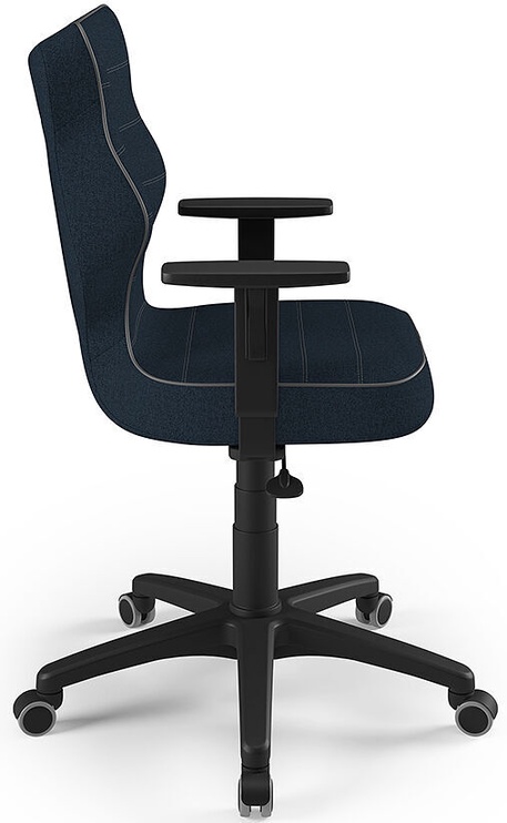 Офисный стул Duo TW24, синий/черный