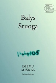 Knyga Dievų miškas
