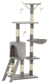 Когтеточка для кота VLX Cat Tree, 490x350x1380 мм