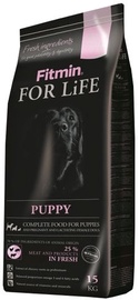 Fitmin For Life Puppy All Breeds 15kg