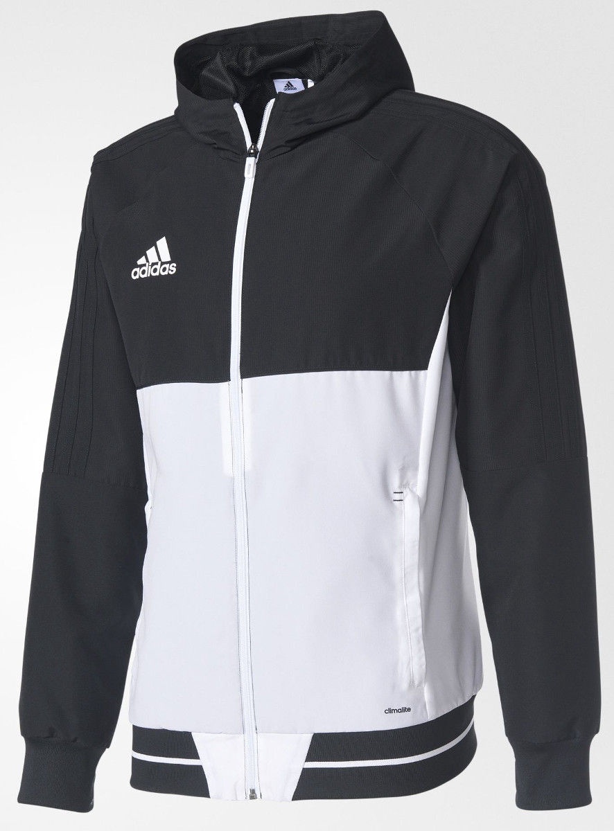 adidas tiro 17 presentation jacket