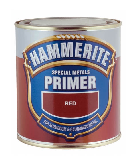 Krunt Hammerite Smp, 0.5 l, punane