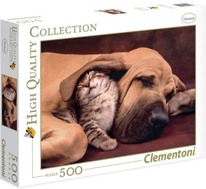 Pusle Clementoni 35020, 500 tk