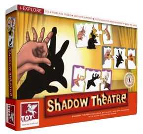 Toy Kraft Shadow Theater 39115