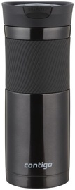 Contigo Byron Vacuum Mug 590ml Black