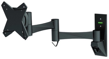 Newstar FPMA-W832 Flat Screen Wall Mount 10-30" Black