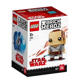 LEGO Brick Headz Rey 41602