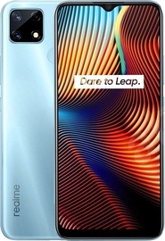 Mobilusis telefonas Realme 7i, mėlynas, 4GB/64GB