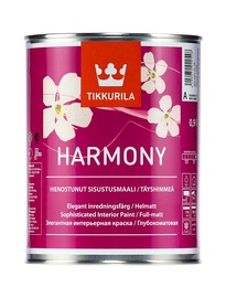 KRĀSA SIENĀM UN GRIESTIEM,HARMONY A 0,9L (TIKKURILA)