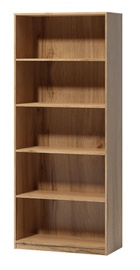 WIPMEB Tatris 14 Bookcase Wotan Oak