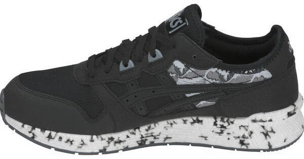 asics hypergel lyte black