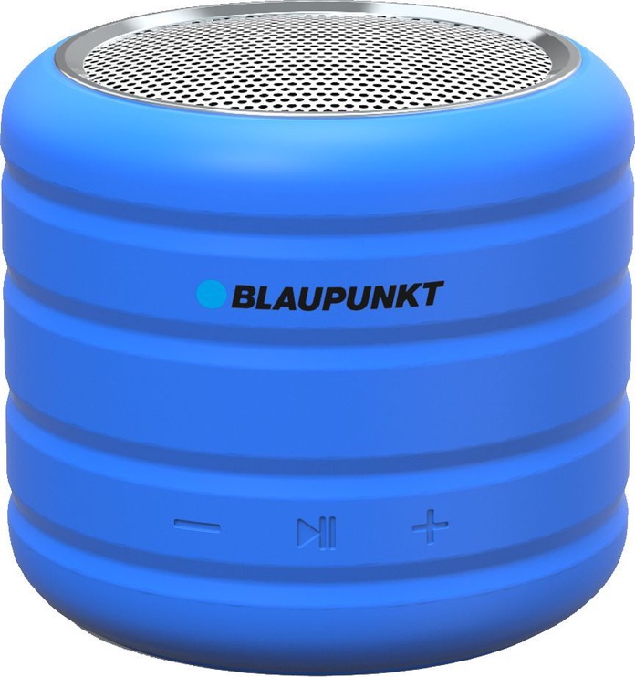 Belaidė kolonėlė Blaupunkt BT01BL, mėlyna, 2 W