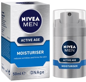 Nivea Men Active Age Moisturiser 50ml