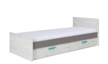 Maridex Rest Bed 80x200cm With Mattress
