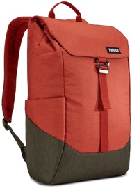 Thule Lithos Backpack 16L Rooibos/Forest Night