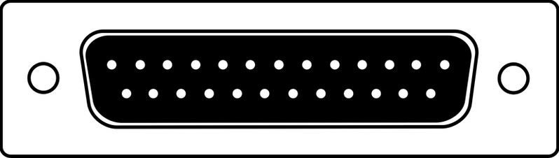 Провод Assmann DSUB/DSUB DSUB 9-pin, DSUB 9-pin, 10 м, песочный