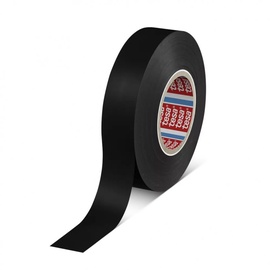LENTE IZOLĀCIJAS PVH 33X19MM MELNA