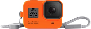 GoPro Sleeve + Lanyard For Hero8 Orange