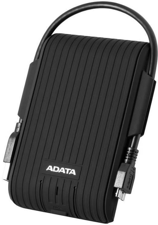 Kietasis diskas Adata HD725, HDD, 2 TB, juoda