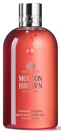 Molton Brown Bath & Shower Gel 300ml Heavenly Gingerlily
