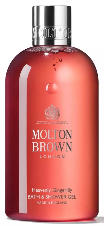 Dušo želė Molton Brown Heavenly Gingerlily, 300 ml