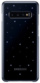 Samsung LED Back Cover For Samsung Galaxy S10 Plus Black