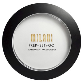 Milani Prep+Set+Go Transparent Face Powder 6.8g 01