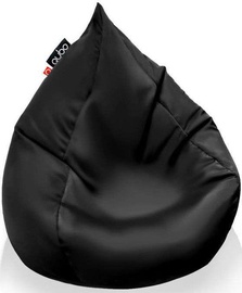 Qubo Drizzle Drop Pouf Blackberry Pop Art112625
