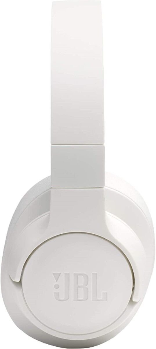 Belaidės ausinės JBL Tune 700BT, baltos - Senukai.lt