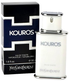 Tualetinis vanduo Yves Saint Laurent Kouros 50ml EDT