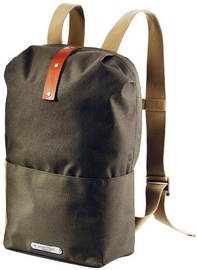 Brooks England Dalston Knapsack Medium 20l Green