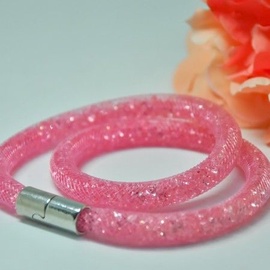 Vincento Bracelet Double Starfall PB-7211