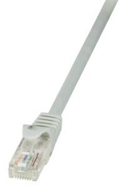 LogiLink CAT 6 U/UTP Patch Cable Grey 2m