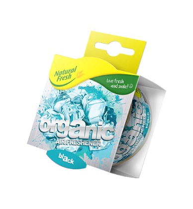 Oсвежитель воздуха для автомобилей Natural Fresh