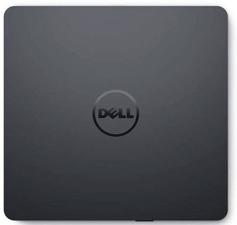 Ārējais optiskais diskdzinis Dell DW316, melna