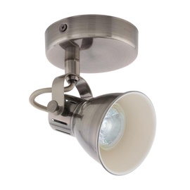 Kryptinis šviestuvas Eglo Seras 96552, 1 x 3,3 W, GU10