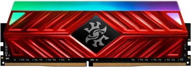 ADATA XPG Spectrix D41 Crimson Red 16GB 3200MHz CL16 DDR4 AX4U3200316G16-SR41