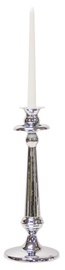 Подсвечник Home4you Simon Platinum, 34.5 см