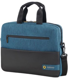 Samsonite Notebook Bag 14.1" Black/Blue