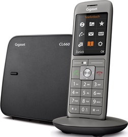 Lauatelefonid Gigaset CL660, juhtmeta