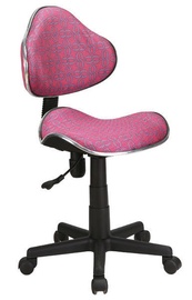 Biroja krēsls Signal Meble Formula Q-G2 Rose Design