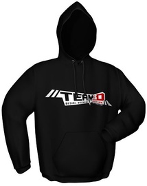 GamersWear Team3D Hoodie Black L