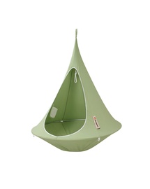 Hamakas Cacoon Single Green, Ø150 cm