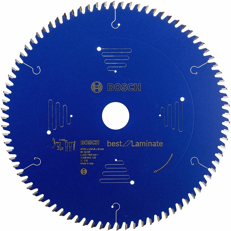 Griešanas disks Bosch, 254 mm x 30 mm
