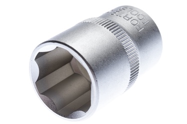 MUCIŅA 6-SK 19MM 1/2 6-SK (FORTE TOOLS)