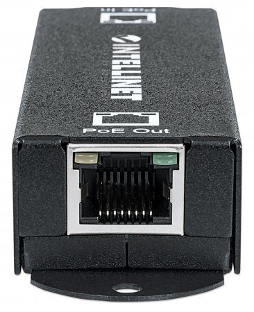 Усилитель Intellinet Gigabit PoE/PoE+ Extender Repeater 1-port