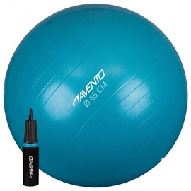 Гимнастический мяч Avento, синий, 650 мм